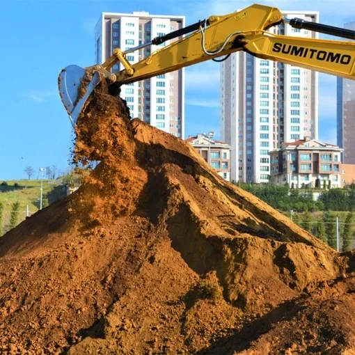 Doğru İş Makinesi Kiralama İle Havuz Kazımı Ve Peyzaj Çalışmaları