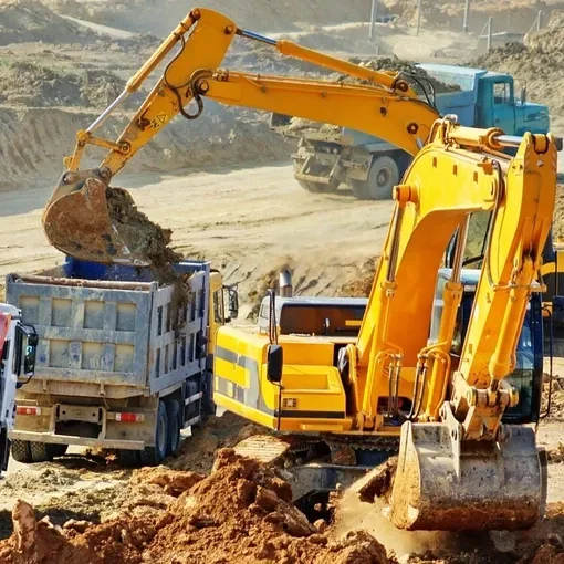 Villakent Ve Seyrek Alanlarında Altyapı Kanal Kazımı Hizmetleri