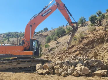 İzmir Beton Kırma