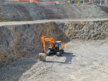 Seyrek Temel Kazımı